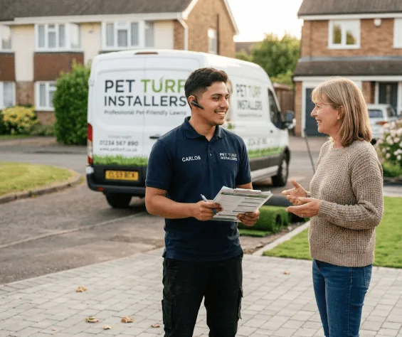 Pet Turf Installation Olathe, KS FAQs